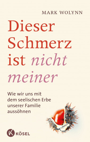 Dieser Schmerz ist nicht meiner: Wie wir uns mit dem seelischen Erbe unserer Familie aussöhnen