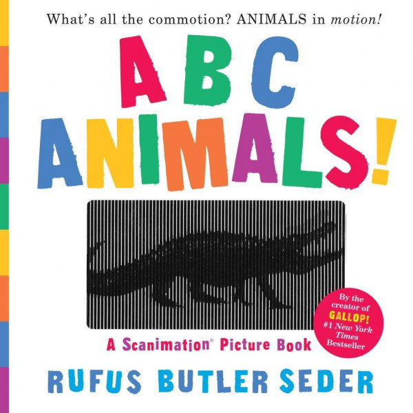 ABC Animals!