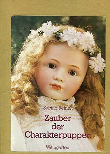 Zauber der Charakterpuppen. Ebenbilder der Kinder