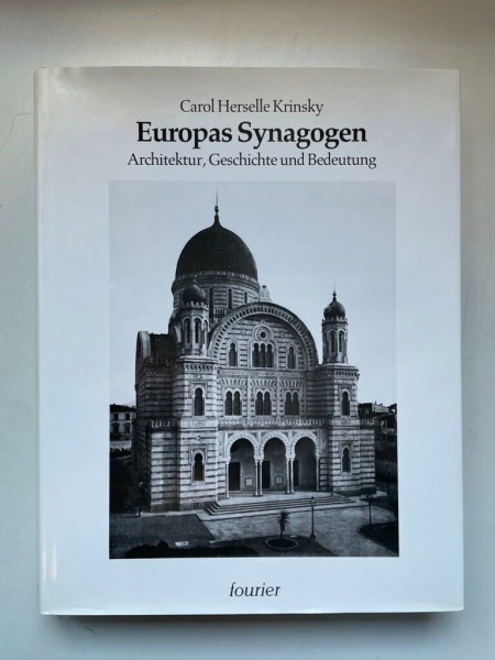 Europas Synagogen: Architektur, Geschichte und Bedeutung