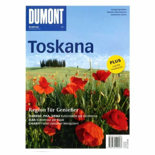 DuMont Bildatlas Toskana