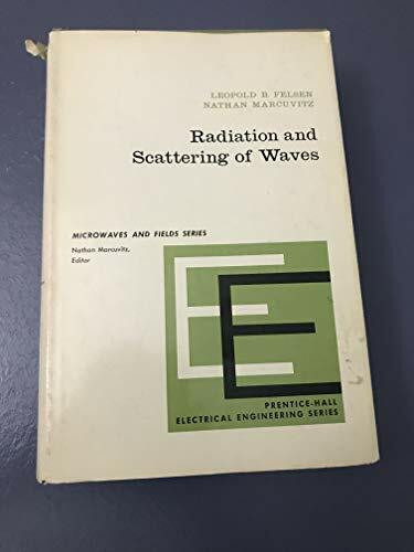 Radiation and Scattering of Waves