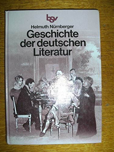 Geschichte der deutschen Literatur