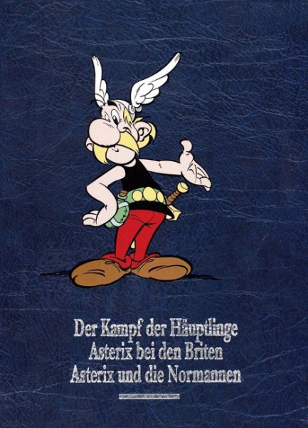 Asterix Gesamtausgabe 03