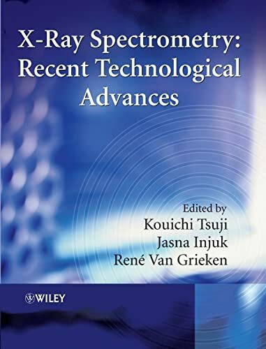 X-Ray Spectrometry: Recent Technological Advances