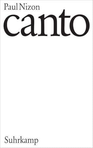 Canto