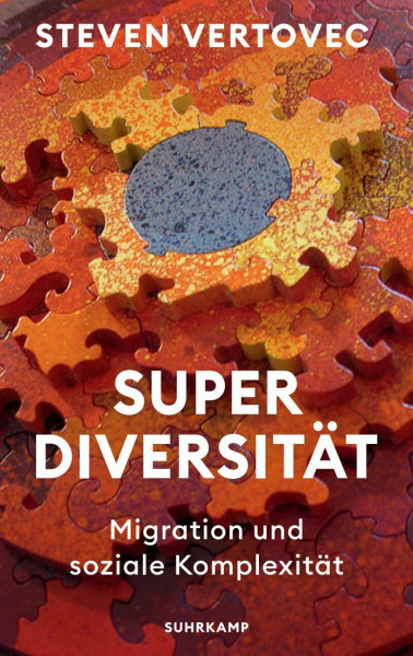 Superdiversität: Migration und soziale Komplexität | Das Grundlagenwerk eines weltweit führenden Migrations- und Diversitätsforschers