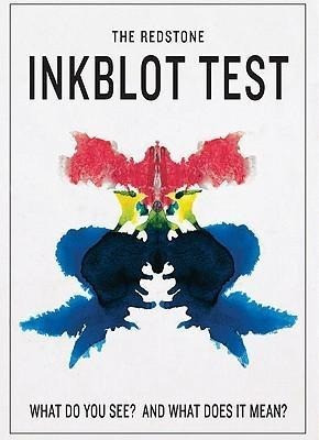 The Redstone Inkblot Test: The Ultimate Game of Personality