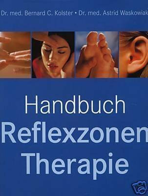 Handbuch Reflexzonen Therapie
