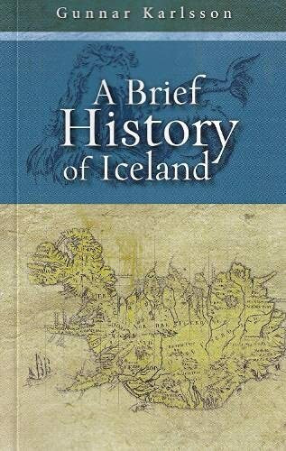 Brief History of Iceland 2019
