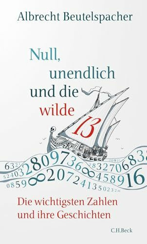 Null, unendlich und die wilde 13: Die wichtigsten Zahlen und ihre Geschichten