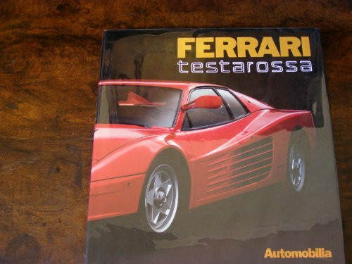 Ferrari Testarossa (Grandi nuove automobili)