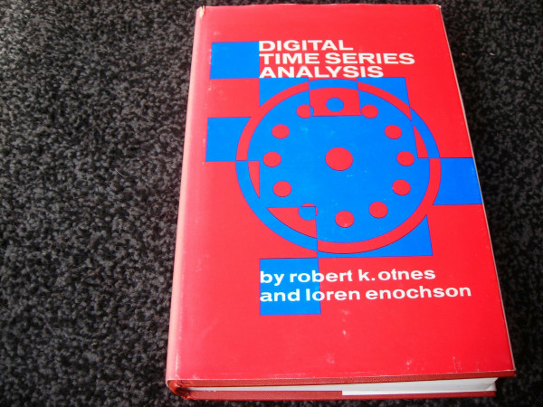 Digital Time Series Analysis