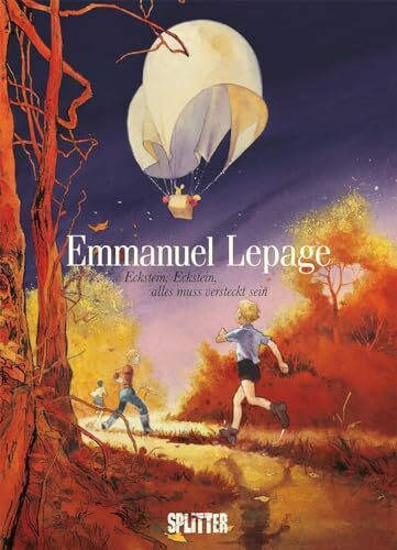 Eckstein, Eckstein, alles muss versteckt sein