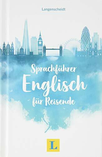 Langenscheidt Sprachführer Englisch für Reisende - Limitierte Sonderausgabe