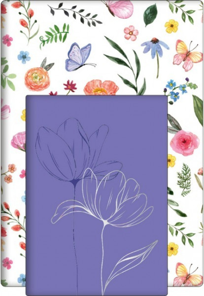 Notizheft-Set Spring, vegan