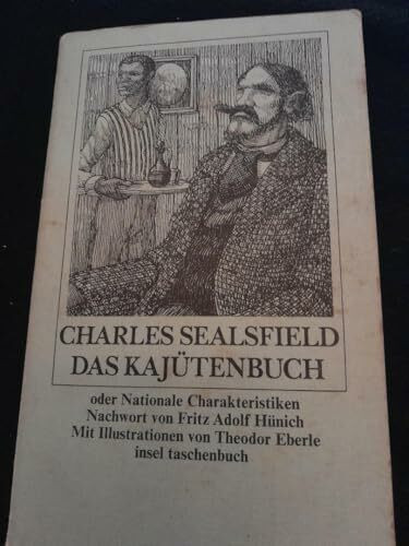 Das Kajütenbuch oder Nationale Charakteristiken.