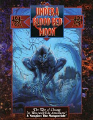 Under a Blood Red Moon