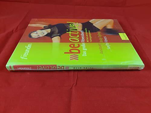 'Freundin' be Active, das große Fitnessbuch