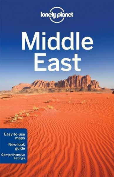 Lonely Planet Middle East Country Guide