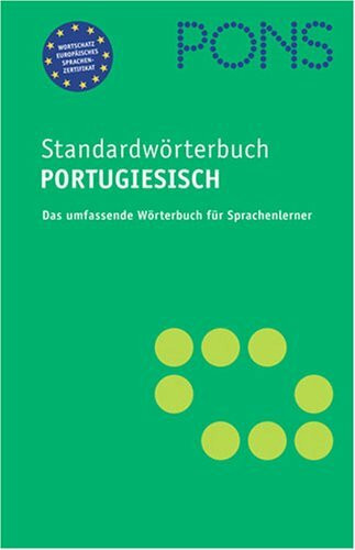 PONS Wörterbuch Portugiesisch (PONS-Wörterbücher)