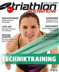 triathlon knowhow: Techniktraining