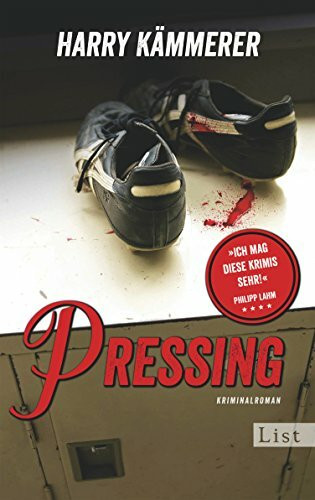 Pressing: Kriminalroman (Ein Chefinspektor-Mader-Krimi)