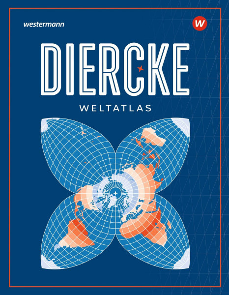 Diercke Weltatlas - Ausgabe 2023: Schulatlas für alle Bundesländer außer Bayern