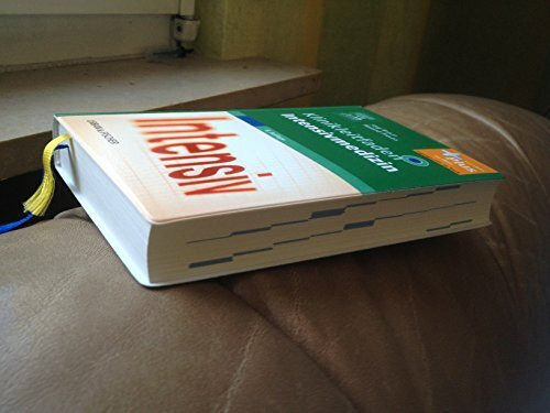 Klinikleitfaden Intensivmedizin: mit Zugang zum Elsevier-Portal: Mit dem Plus im Web. Zugangscode im Buch