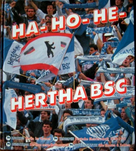 Ha- Ho- He- Hertha BSC. Hertha BSC Berlin