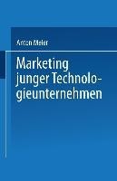 Marketing junger Technologieunternehmen