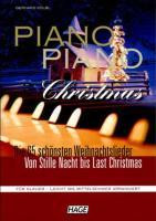 Piano Piano Christmas + 2 CDs