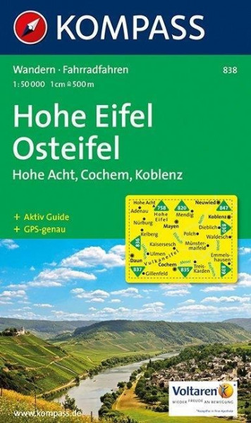Hohe Eifel - Osteifel