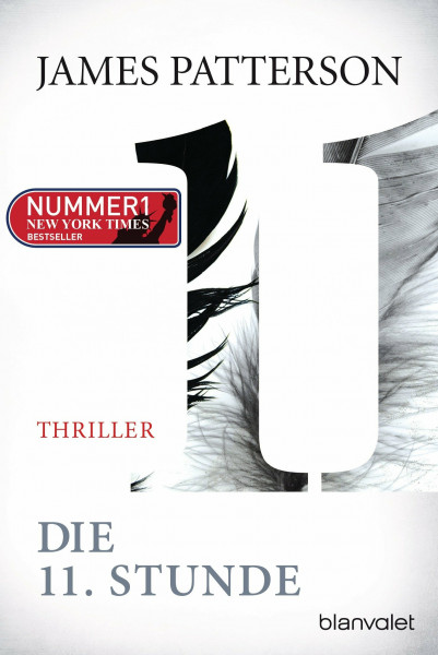 Die 11. Stunde: Thriller (Women's Murder Club, Band 11)