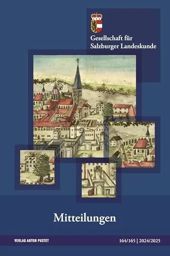 Mitteilungen 164/165: 2024/2025