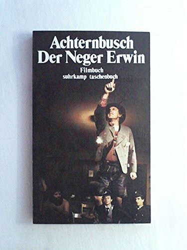 Der Neger Erwin: Filmbuch (Suhrkamp Taschenbücher)
