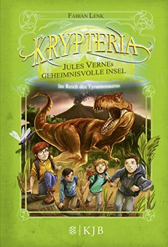 Krypteria – Jules Vernes geheimnisvolle Insel. Im Reich des Tyrannosaurus
