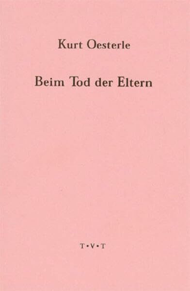 Beim Tod der Eltern