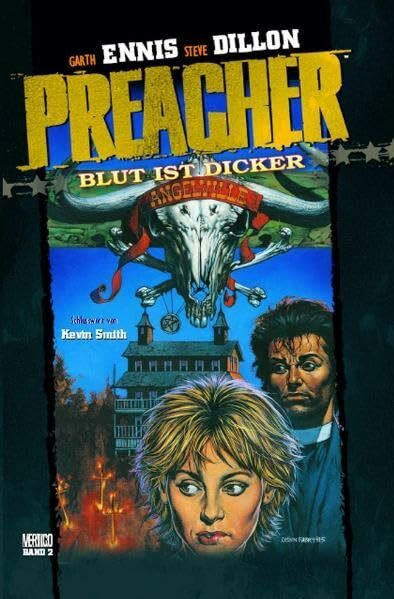 Preacher, Bd. 2: Blut ist dicker