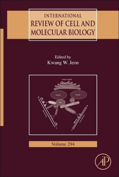 International Review of Cell and Molecular Biology, Volume 294