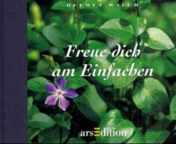 Freu dich am Einfachen (Zeichen der Freundschaft)