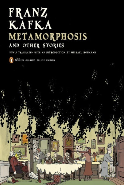 Metamorphosis and Other Stories: (penguin Classics Deluxe Edition)