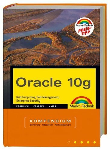 Oracle 10g Kompendium (Kompendium / Handbuch)