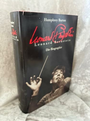 Leonard Bernstein, Die Biographie