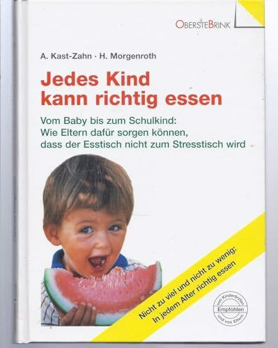 Jedes Kind kann richtig essen