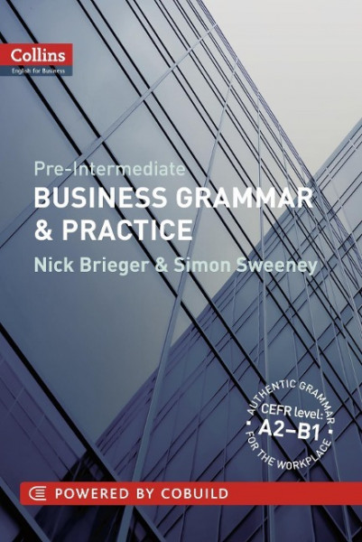 Pre-Intermediate Business Grammar & Practice