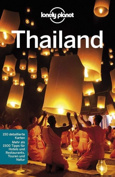 Lonely Planet Reiseführer Thailand