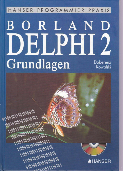 Borland Delphi 2: Grundlagen (Hanser Programmierpraxis)