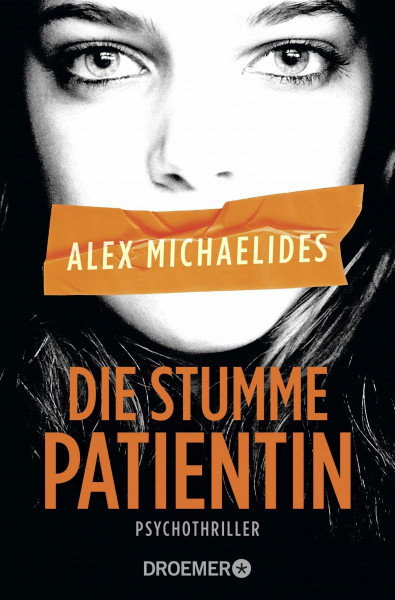 Die stumme Patientin: Psychothriller