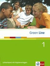 Green Line / Schülerbuch 1: Lehrerband